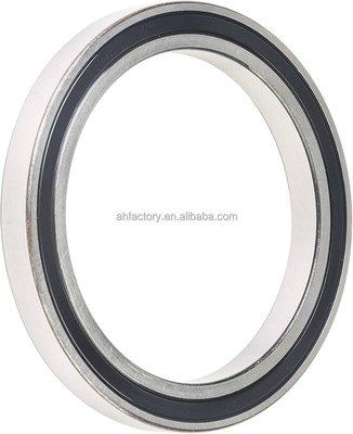 Double Row Auto Bearing 6202 Deep Groove Ball Bearing with Nylon Cage and Z3V3 Vibration