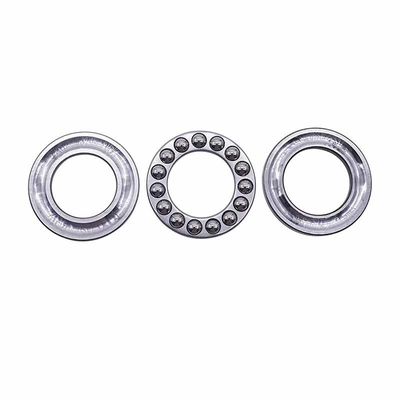 ISO9001 2000 Standard Chrome Steel GCr15 Thrust Bearing for Auto Parts 51101 8101
