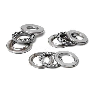 ISO9001 2000 Standard Chrome Steel GCr15 Thrust Bearing for Auto Parts 51101 8101