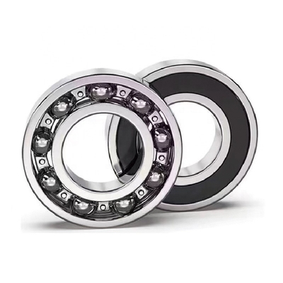 ISO9001 2008 Certified 6204 Deep Groove Ball Bearings with Maintenance-free Feature