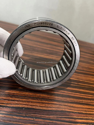 High Carbon Chrome Steel Solid Single Row 63.5x82.55x38.1mm with P5 Precision Rating