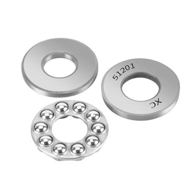 51200 51201 51202 51203 51204 51205 51206 Ball Bearings for Automotive and Heavy Duty