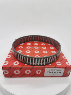 High Carbon Chrome Steel Solid Single Row 63.5x82.55x38.1mm with P5 Precision Rating