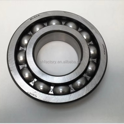 ISO9001 2008 Certified 6209 Deep Groove Ball Bearing for High Speed Machine Endurance