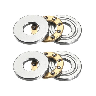 Chrome Steel GCr15 Pressure Thrust Bearing for Auto Parts from Bearing Manufacturers