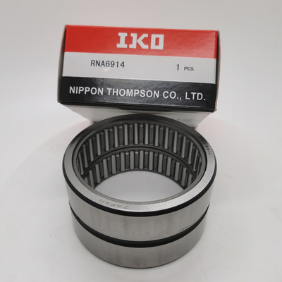 Needle Roller Bearing RNA6914 Manufacture for Machinery Repair Shops 80 x 100 x 54mm
