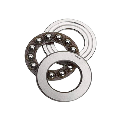 High Speed Thrust Ball Bearing 51320M with High Impact Resistance and OPEN Seals Type