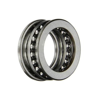 High Speed Thrust Ball Bearing 51320M with High Impact Resistance and OPEN Seals Type