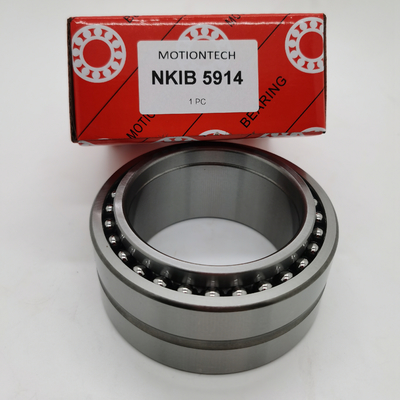 Needle Roller Bearing NKIB5914 70x100x40mm for Food Beverage Precision Rating P6