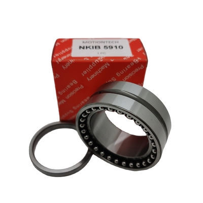 Single Row NKIB5910 Needle Roller Bearing 50X72X34mm with Chrome Steel Material