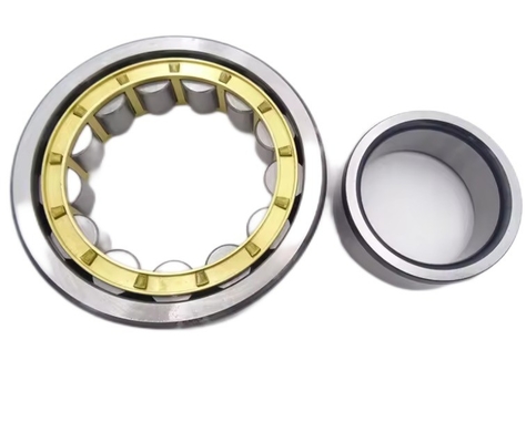 Cylindrical Roller Bearings N220EM NU220EM NJ220EM NF220EM for Machinery Repair