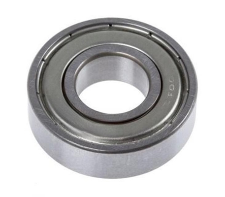 Motorcycle Deep Groove Ball Bearing 6219-ZZ with and Stainless Steel Cage