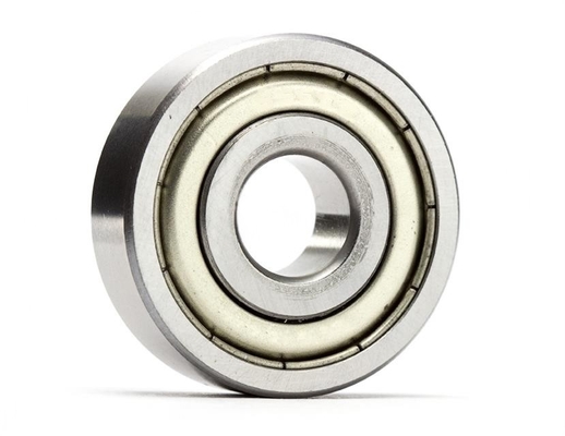 Motorcycle Deep Groove Ball Bearing 6219-ZZ with and Stainless Steel Cage