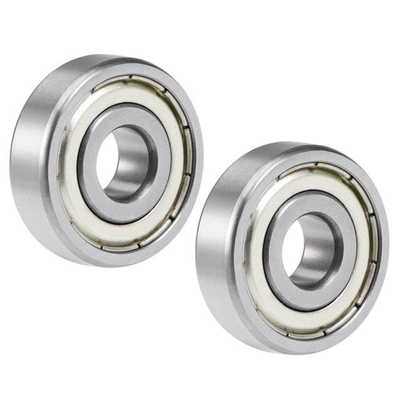Motorcycle Deep Groove Ball Bearing 6219-ZZ with and Stainless Steel Cage