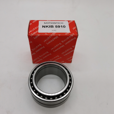 Single Row NKIB5910 Needle Roller Bearing 50X72X34mm with Chrome Steel Material