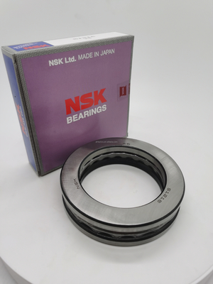 51216 Thrust Ball Bearing with Chrome Steel GCr15 Material and 100% Inspection