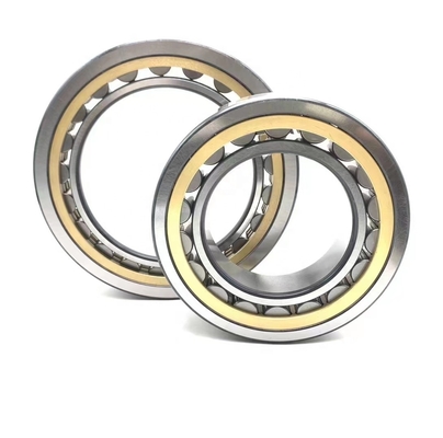 Cylindrical Roller Bearings N220EM NU220EM NJ220EM NF220EM with Taper Roller Structure