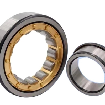 Cylindrical Roller Bearings N220EM NU220EM NJ220EM NF220EM with Taper Roller Structure