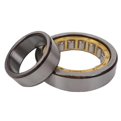 Cylindrical Roller Bearings N220EM NU220EM NJ220EM NF220EM with Taper Roller Structure