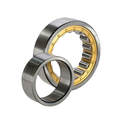 Cylindrical Roller Bearings N220EM NU220EM NJ220EM NF220EM with Taper Roller Structure