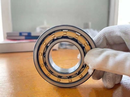 Single Row Cylindrical Roller Bearing NU211M/C3 NU211 P6, P0, P5, P4, P2