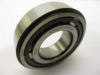 NJ205ECP NJ206ECP NJ207ECP NJ208ECP NJ209ECP Cylindrical Roller Bearings for Tractors