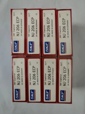 NJ205ECP NJ206ECP NJ207ECP NJ208ECP NJ209ECP Cylindrical Roller Bearings for Tractors