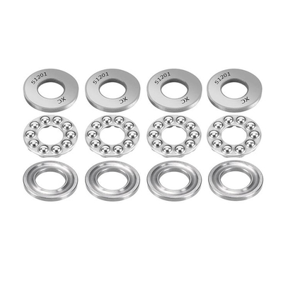 Oil Grease Lubrication Single Direction 51305A Thrust Ball Bearing 25x52x18mm for Energy Mining
