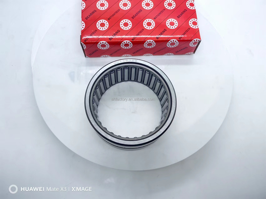 TA1015 Z 10x17x15mm Needle Roller Bearing Drawn Cup with Chrome Steel Construction