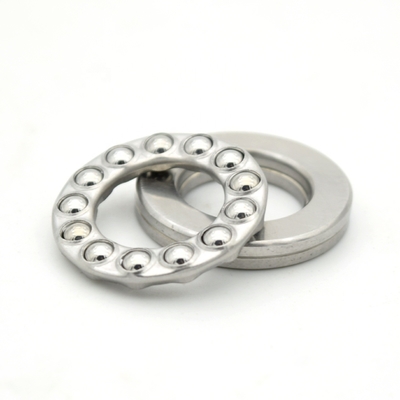 High Impact Resistance 51218 Thrust Ball Bearing for Single Row Construction Works