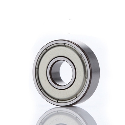 2Z/ZZ Seals Type 6303-2Z 6303-ZZ Deep Groove Ball Bearing for Versatile Applications
