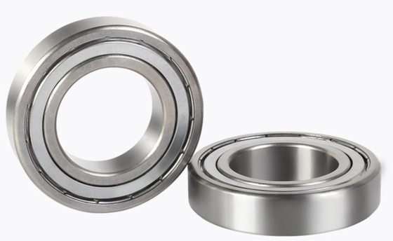 2Z/ZZ Seals Type 6303-2Z 6303-ZZ Deep Groove Ball Bearing for Versatile Applications