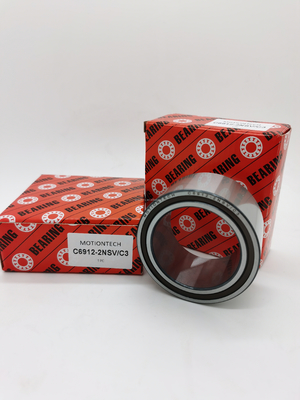 Stable Performance C 6912-2NSV/C3 Carb Toroidal Roller Bearing with Open Seals