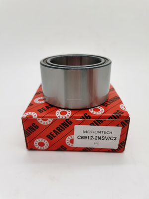 Stable Performance C 6912-2NSV/C3 Carb Toroidal Roller Bearing with Open Seals