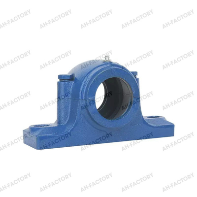 Stainless Steel Pillow Block Bearing for Automotive and Construction Machinery Black