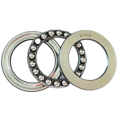 51204 Thrust Ball Bearings for Single Row Jet Engine Applications
