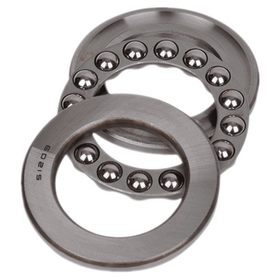 51204 Thrust Ball Bearings for Single Row Jet Engine Applications