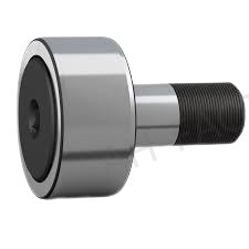 NUKR35 Steel Cage Cam Follower Stud Type Track Roller Bearing for Heavy Duty Stock