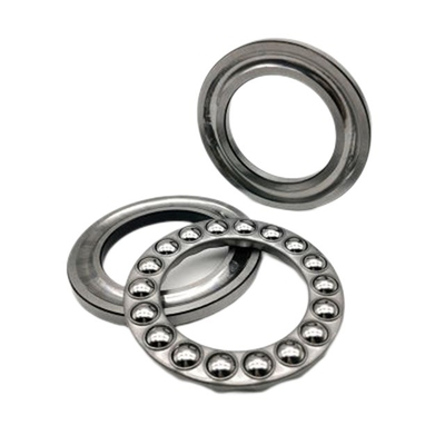 51200-51207 Bearings Delivery Fast P5 Precision Rating 51205 Series Thrust Ball Bearings