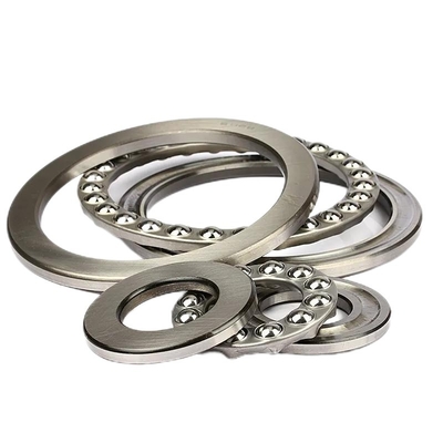 51200-51207 Bearings Delivery Fast P5 Precision Rating 51205 Series Thrust Ball Bearings