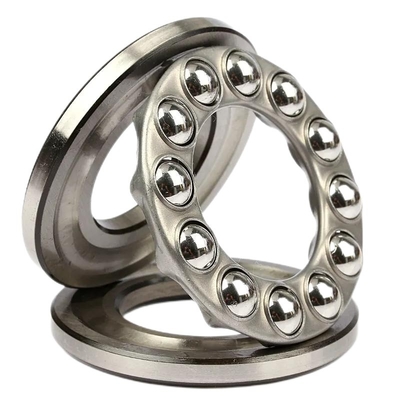 51200-51207 Bearings Delivery Fast P5 Precision Rating 51205 Series Thrust Ball Bearings
