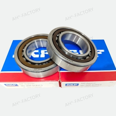 NU 209 ECM/C3 SKF Cylindrical Roller Bearing for Automotive and Construction Machinery