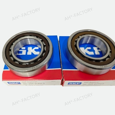 NU 209 ECM/C3 SKF Cylindrical Roller Bearing for Automotive and Construction Machinery