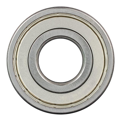 85*180*41mm Automotive Deep Groove Ball Bearing 6317 for Precision Rating P6 Machinery