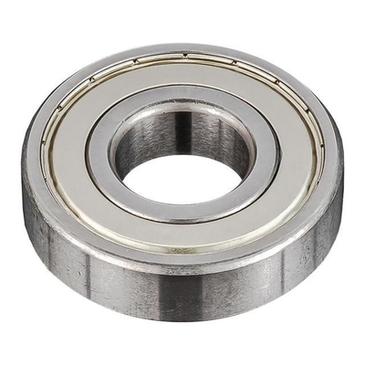 85*180*41mm Automotive Deep Groove Ball Bearing 6317 for Precision Rating P6 Machinery