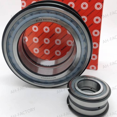 Double Row SL04-5020PPNR Full Complement Cylindrical Roller Bearing