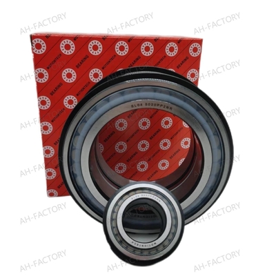 Double Row SL04-5020PPNR Full Complement Cylindrical Roller Bearing