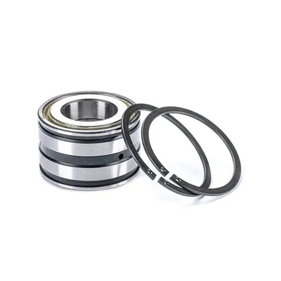 SL045004PP2NR Double Row Full Complement Cylindrical Roller Bearings for Tractor Machinery