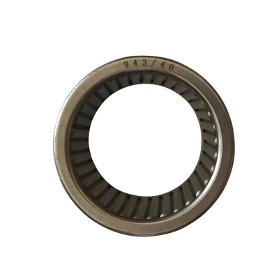 Open Seals Type 943/10 Drawn Cup Needle Roller Bearing for Smooth Operation and Longevity