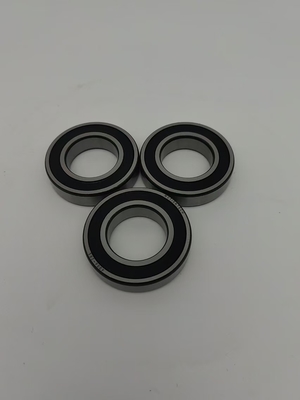 17*62*17mm Automotive Deep Groove Ball Bearing 6403-2RS with Nylon Cage and ISO9001 2008 Certificate